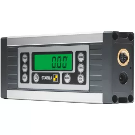 Stabila Digitális lejtésmérő készülék TECH 1000