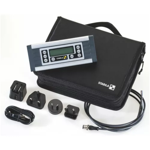 Stabila Digitális lejtésmérő készülék TECH 1000