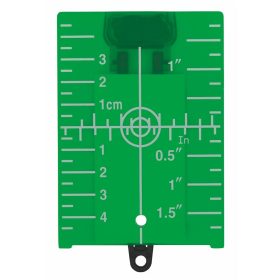 Bmi Lézer céltábla G