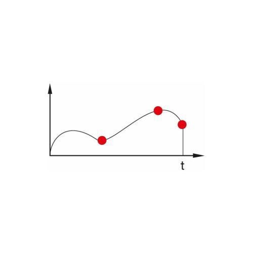 Digitális kézi tachométer