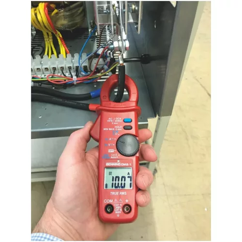 Benning Digitális lakatfogó CM2-1