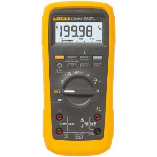 Fluke Multiméter 87VMAX