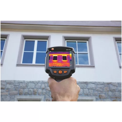 Testo Hőkamera 865S