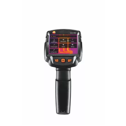Testo Hőkamera 868S