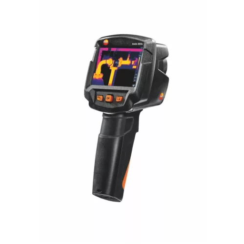 Testo Hőkamera 868S