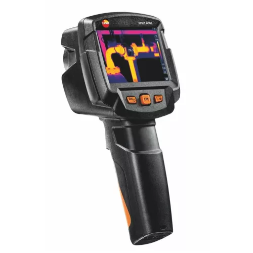Testo Hőkamera 868S