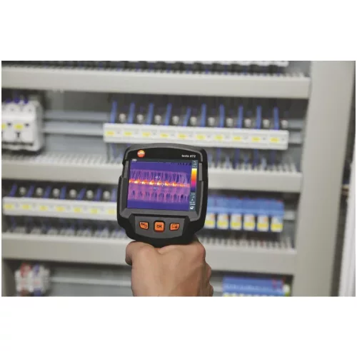 Testo Hőkamera 868S