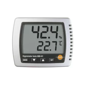 Testo Nedvesség- és hőmérsékletmérő készülék 608H1