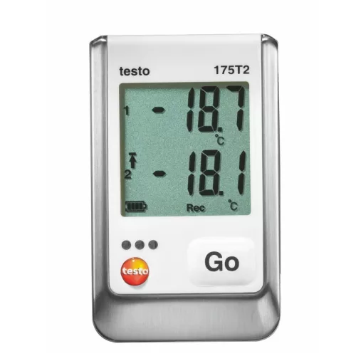 Testo Adatlogger 175T2