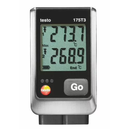 Testo Adatlogger 175T3