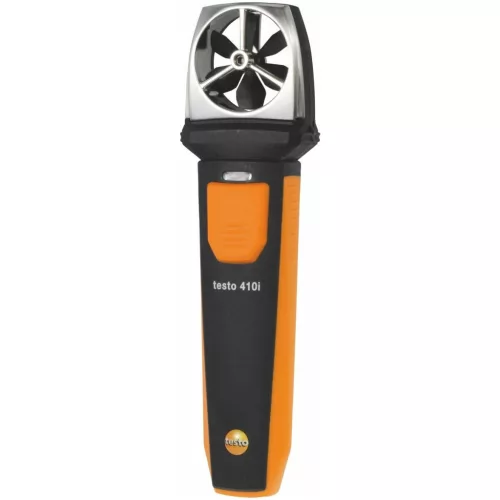 Testo Hőmérséklet- és áramlásmérő készülék 410I