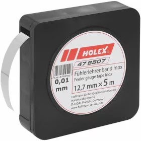 Holex Hézagmérő tekercs 12,7 mm×5 m 0,01 mm