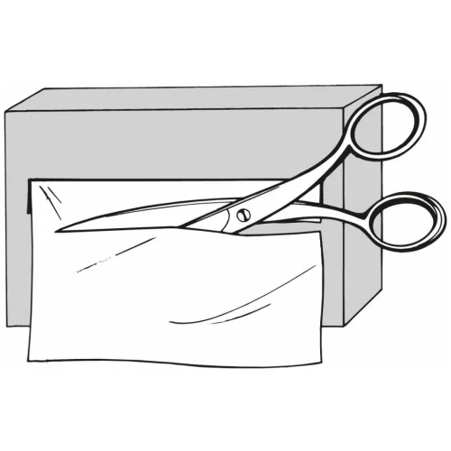 Holex Fóliaszalag 150×2500 mm 0,025 mm