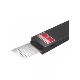   Hasberg Hézagolólemez készlet, 10 darabos, 50×300 mm 0,02 mm