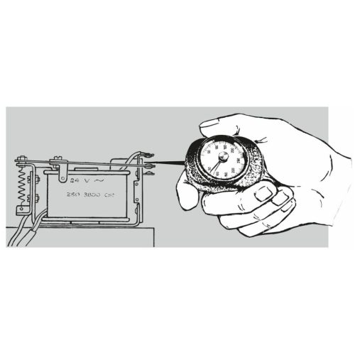 Holex Rugós erőmérő 5N