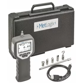 MetLogix DFG kézi erőmérő készülék 100 N