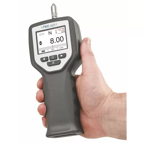 MetLogix DFG kézi erőmérő készülék 1000 N