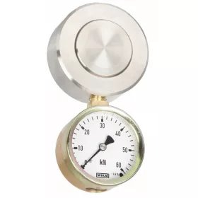 Wika Erőmérő szelence 0-1 kN