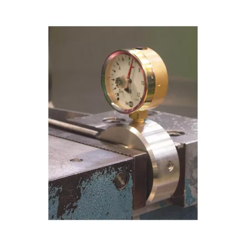 Wika Erőmérő szelence 0-10 kN