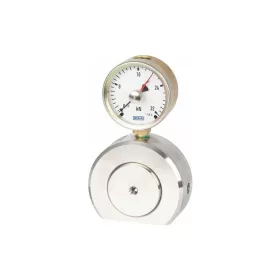 Wika Erőmérő szelence ellapított alak 0-1,2 kN