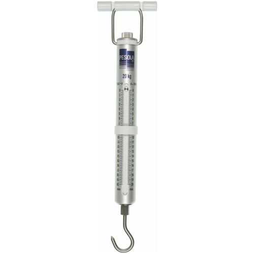 Pesola Rugós erőmérő Macro Line 50 kg