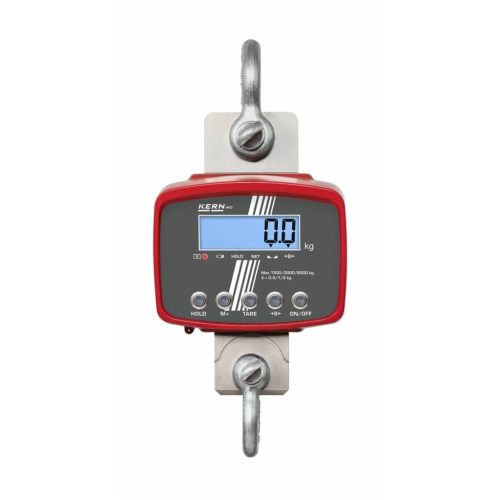 Kern Darumérleg, HFD típus 6000 kg