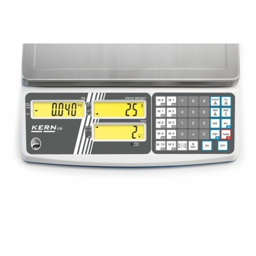Kern Számláló mérleg, CIB típus 3 kg