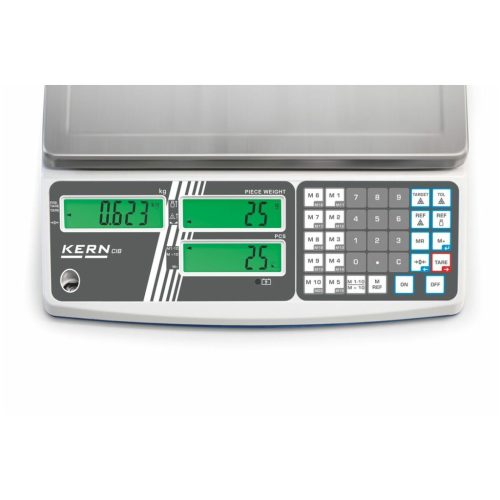 Kern Számláló mérleg, CIB típus 6 kg