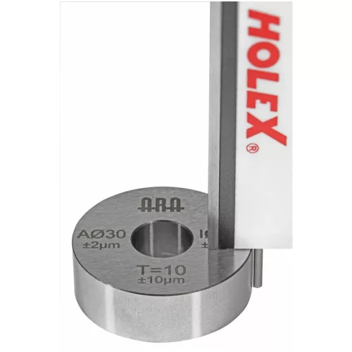 Beállító etalon tolómérőhöz  10/30 mm