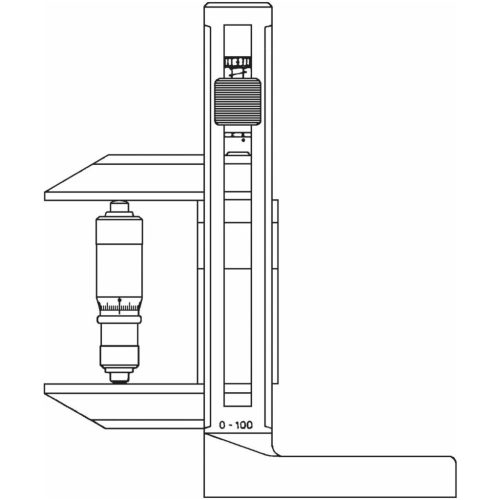 Kobra Sík mérőszár pár 125