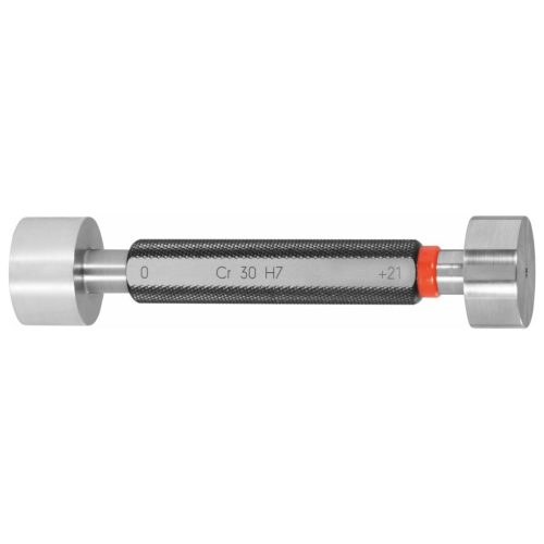 Dugós idomszer Keménykróm H7 10 mm