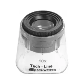 Schweizer Vario-Fokus álló nagyító 10