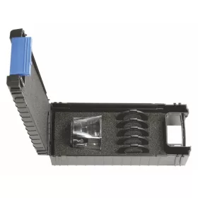   Schweizer Vario álló nagyító plusz mérőskálák, készlet: tárolódobozban 8/1