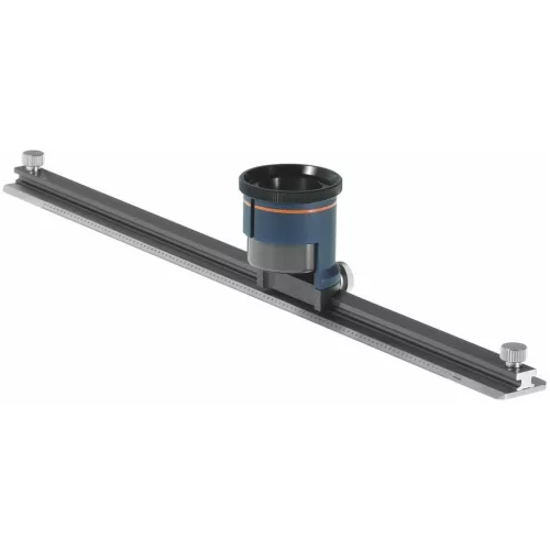 Garant Precíziós vonalzós mérőlupe 212 mm