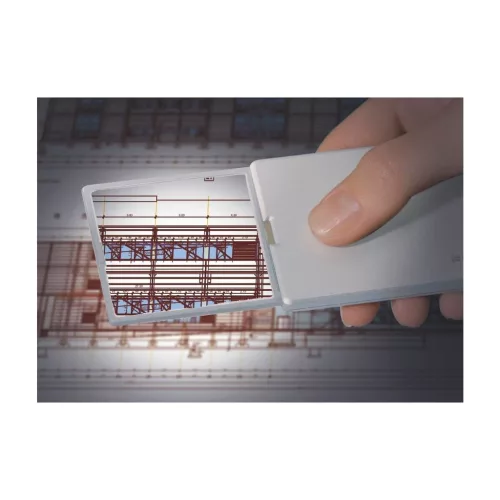 Eschenbach easyPOCKET világító nagyító 2,5XL