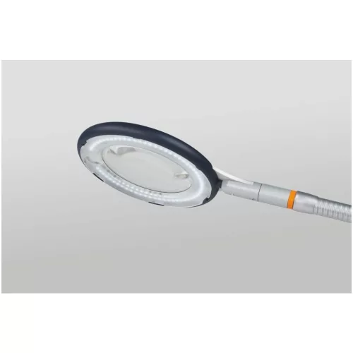 LED-es nagyítólámpa  72 mm