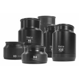 Vision Objektív Mantis ERGO/PIXO-hoz 10