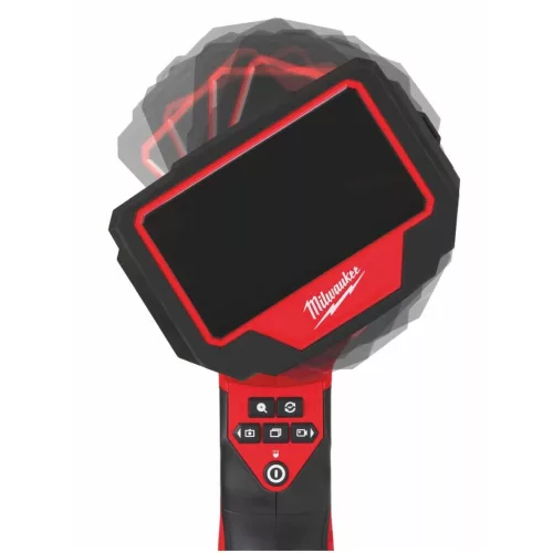 Milwaukee Akkumulátoros vizsgálókamera M12-360IC
