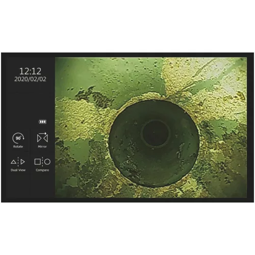 Video endoszkóp szonda nélkül F1100