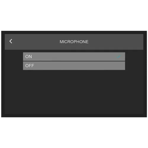 Video endoszkóp szonda nélkül F1100
