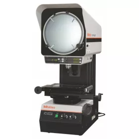   Mitutoyo Mérőprojektor kijelzővel és objektívvel PJ-PLUS P1010A