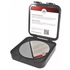 Sib Testblock Keménység összehasonlító lap HV 0,1 200