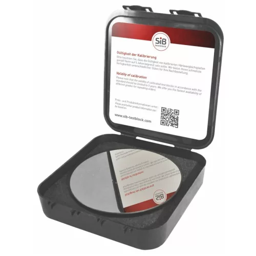 Sib Testblock Keménység összehasonlító lap HV 20 200