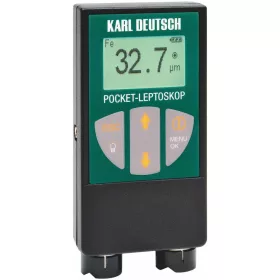   Karl Deutsch Rétegvastagságmérő műszer Pocket leptoszkóp 2021