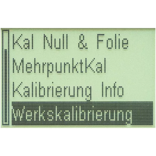 Karl Deutsch Rétegvastagságmérő műszer Pocket leptoszkóp 2021