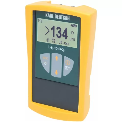 Karl Deutsch Rétegvastagságmérő műszer, univerzális leptoszkóp 2042