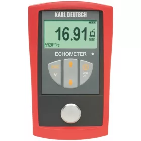   Falvastagság- és hangsebességmérő műszer (vizsgálófej nélkül)  1076B