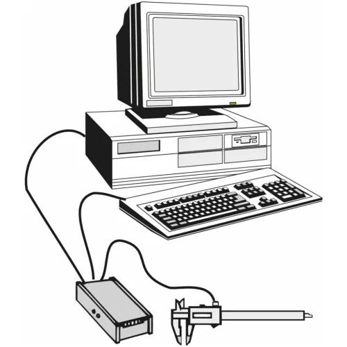 Billentyűzet interfész USB  1