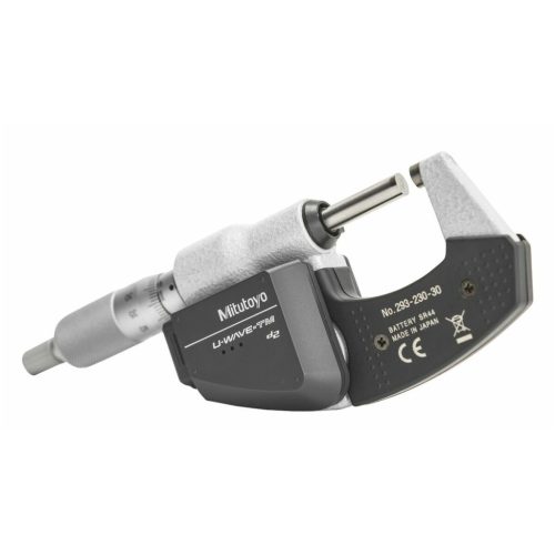 Mitutoyo U-WAVE-TC jeladó kengyeles mikrométerekhez IP67