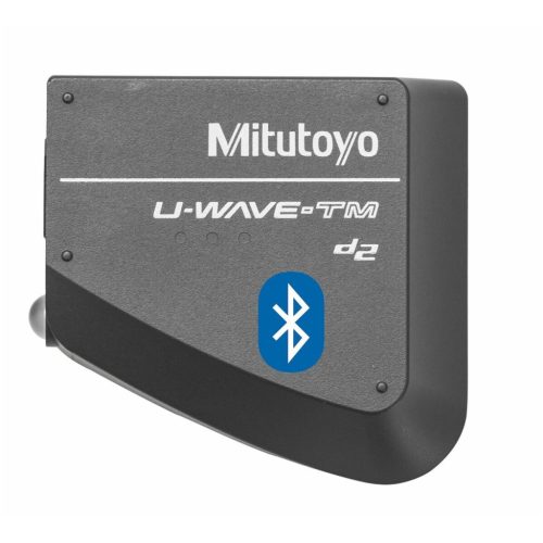 U-WAVE-TMB jeladó Bluetooth-szal kengyeles mikrométerekhez IP67